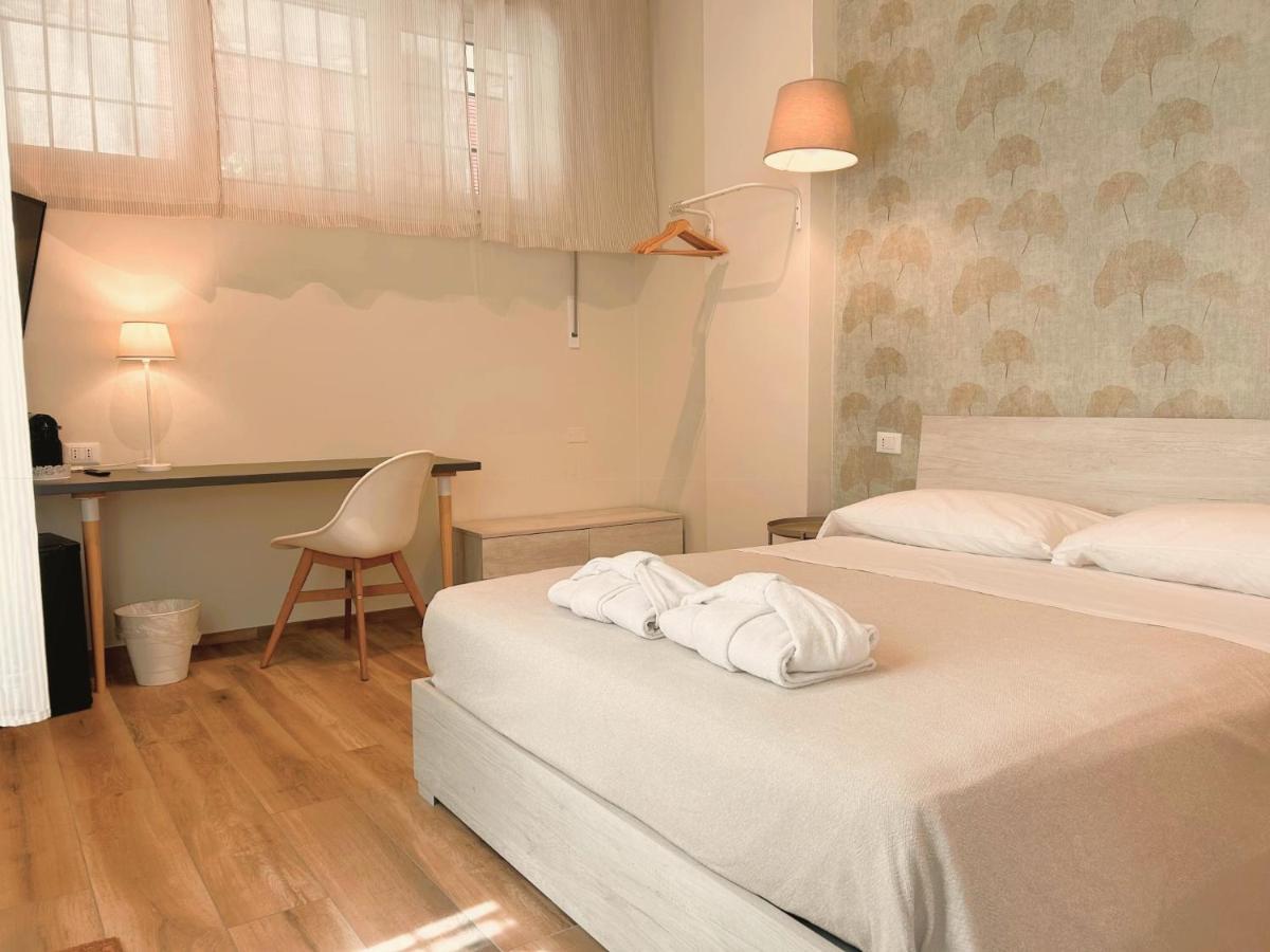 Hotel Bed In Bo San Carlo Bolonia Exterior foto